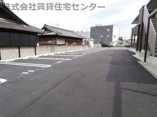 中松江駅 徒歩9分 2階の物件外観写真